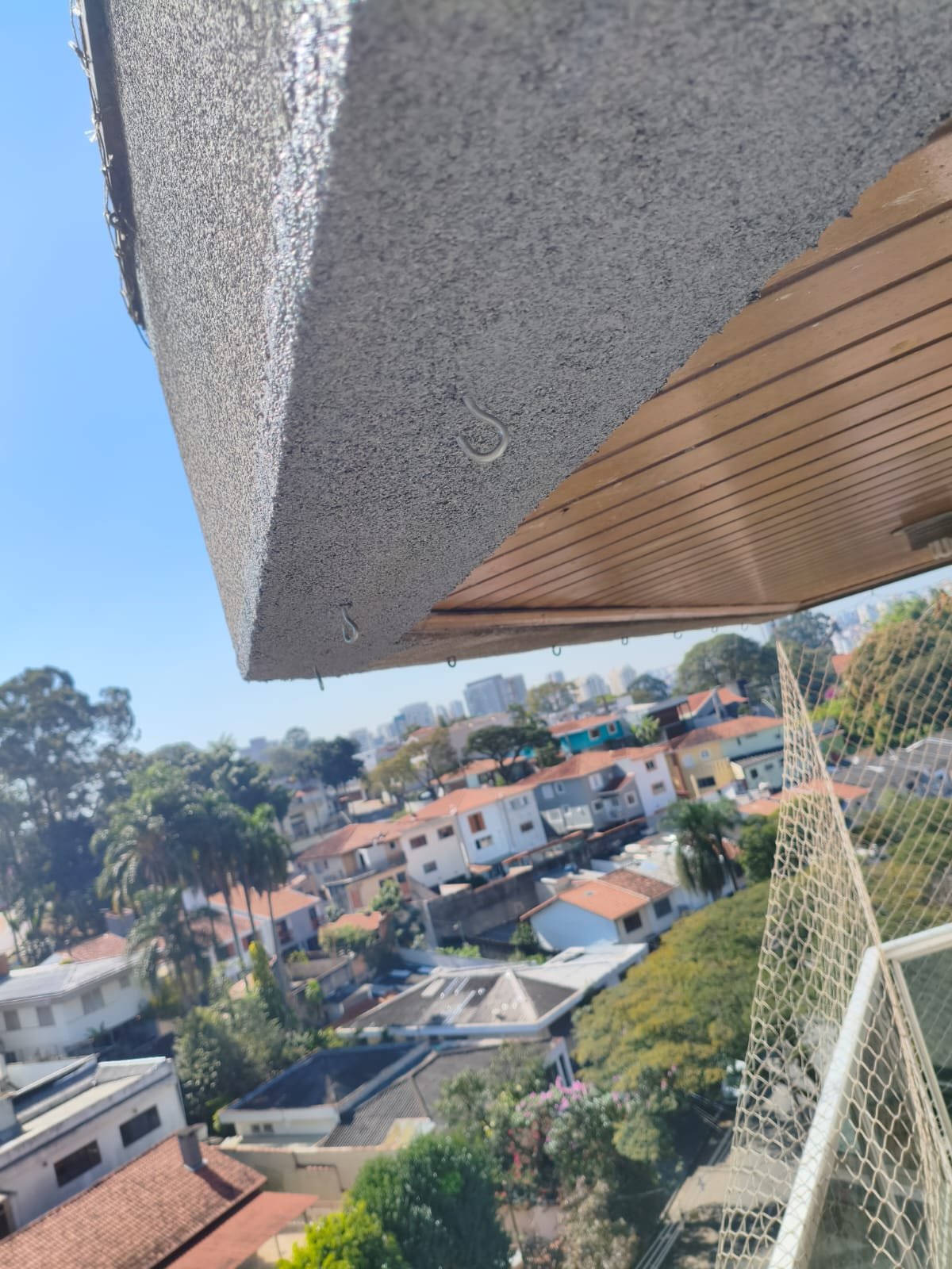 Obra realizada pela Mais Alto Pinturas 15