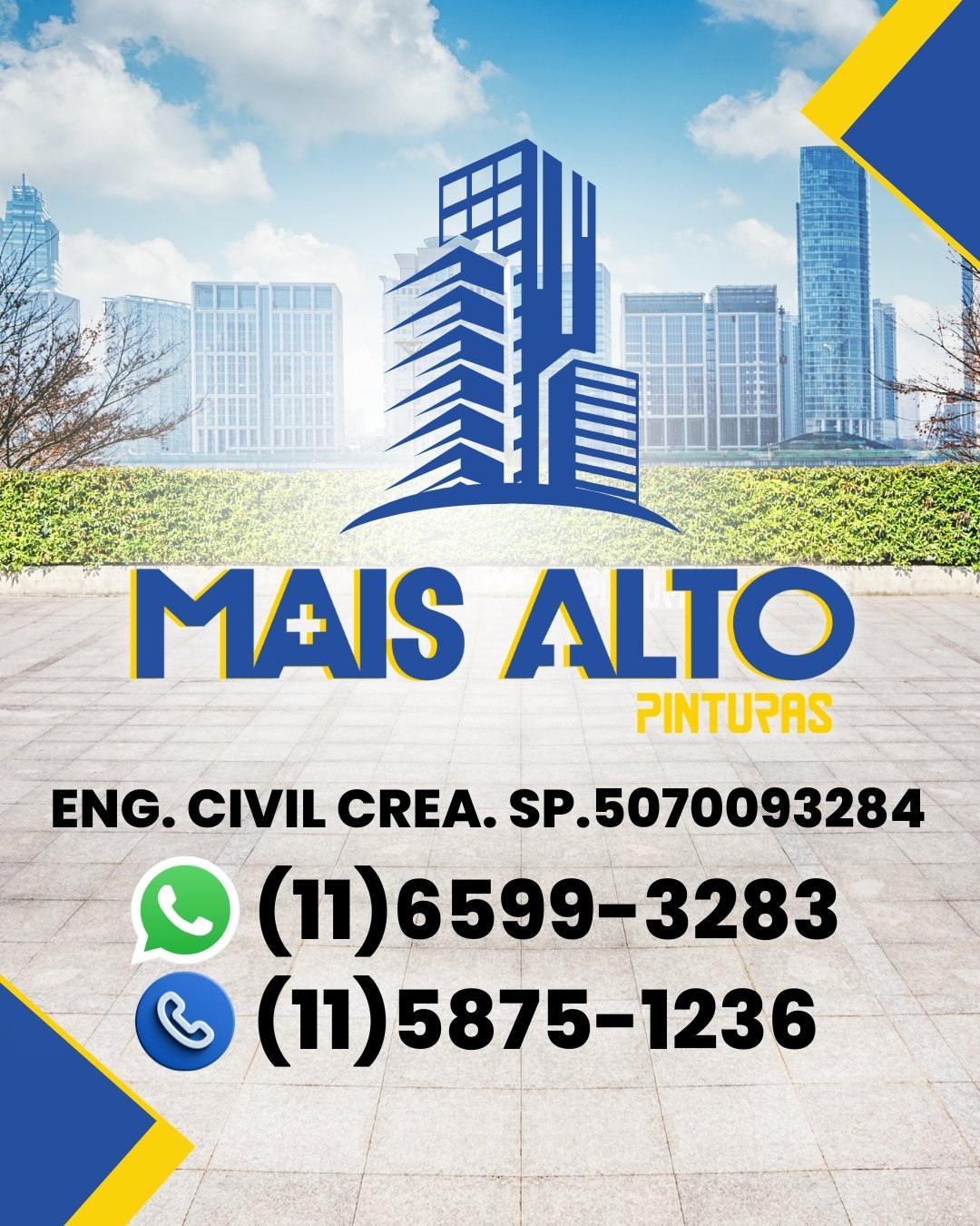 Equipe Mais Alto Pinturas