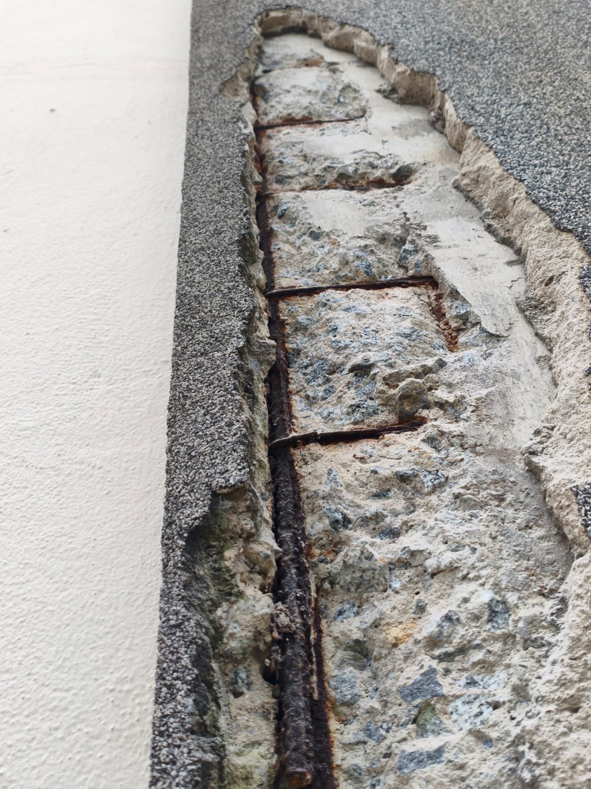 Obra realizada pela Mais Alto Pinturas 12