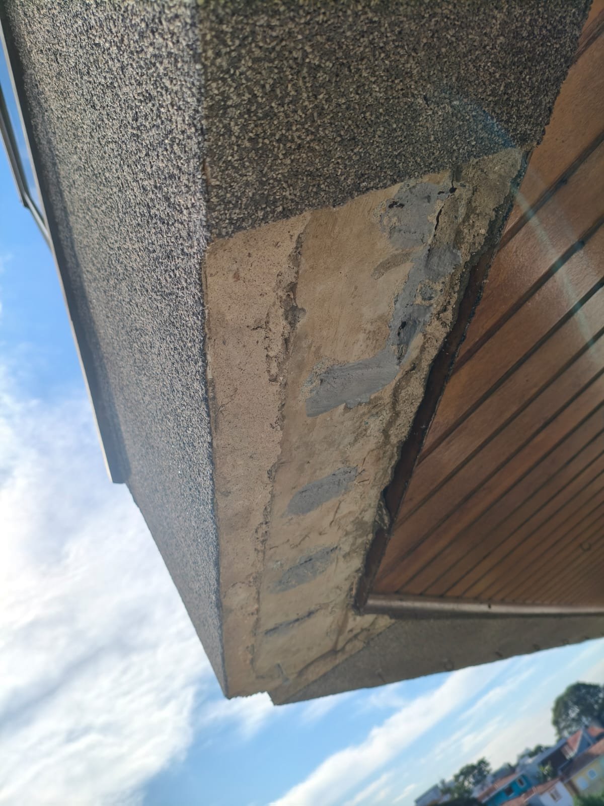 Obra realizada pela Mais Alto Pinturas 14