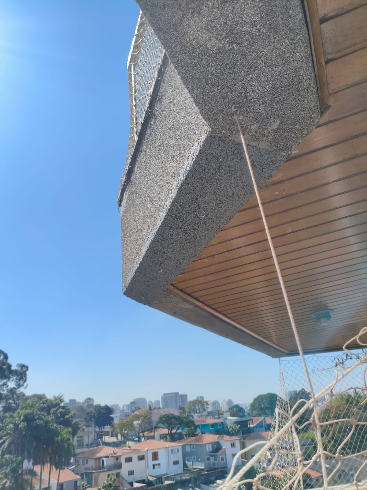 Obra realizada pela Mais Alto Pinturas 13